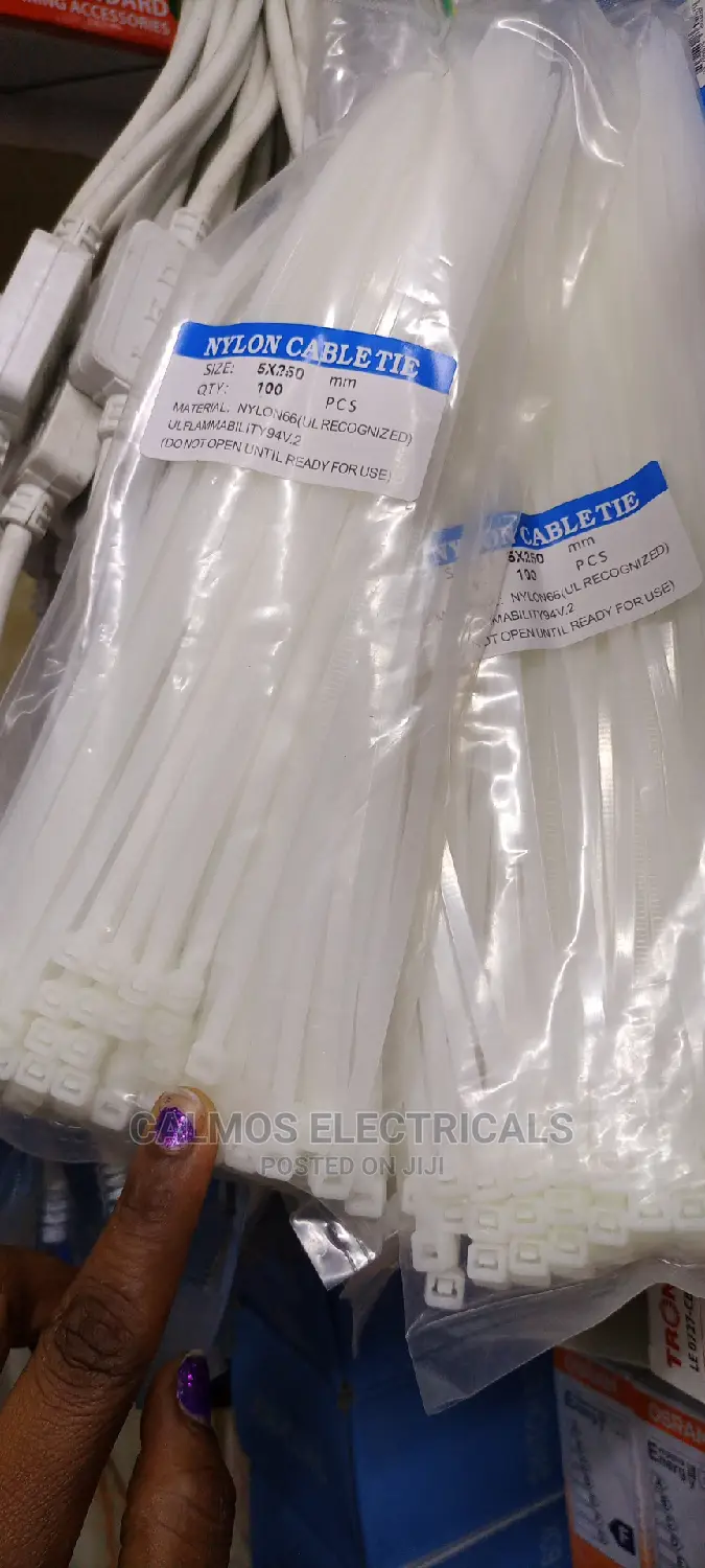 Nylon Cable Ties