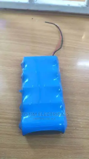 8A 25ah Rechargeable Solar Flood Light Batteries