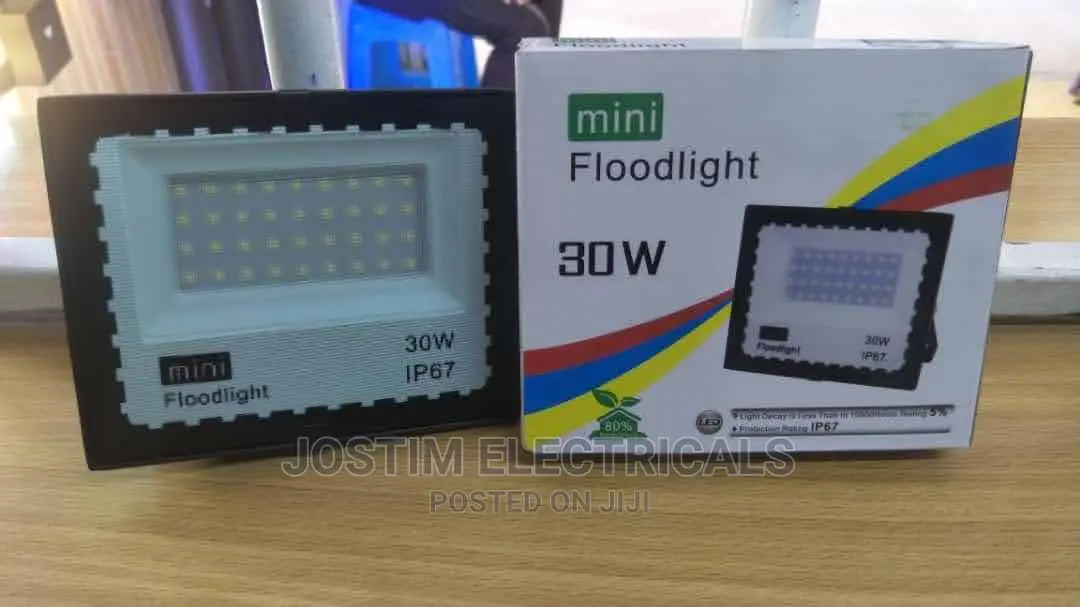 30w Ac Flood Light