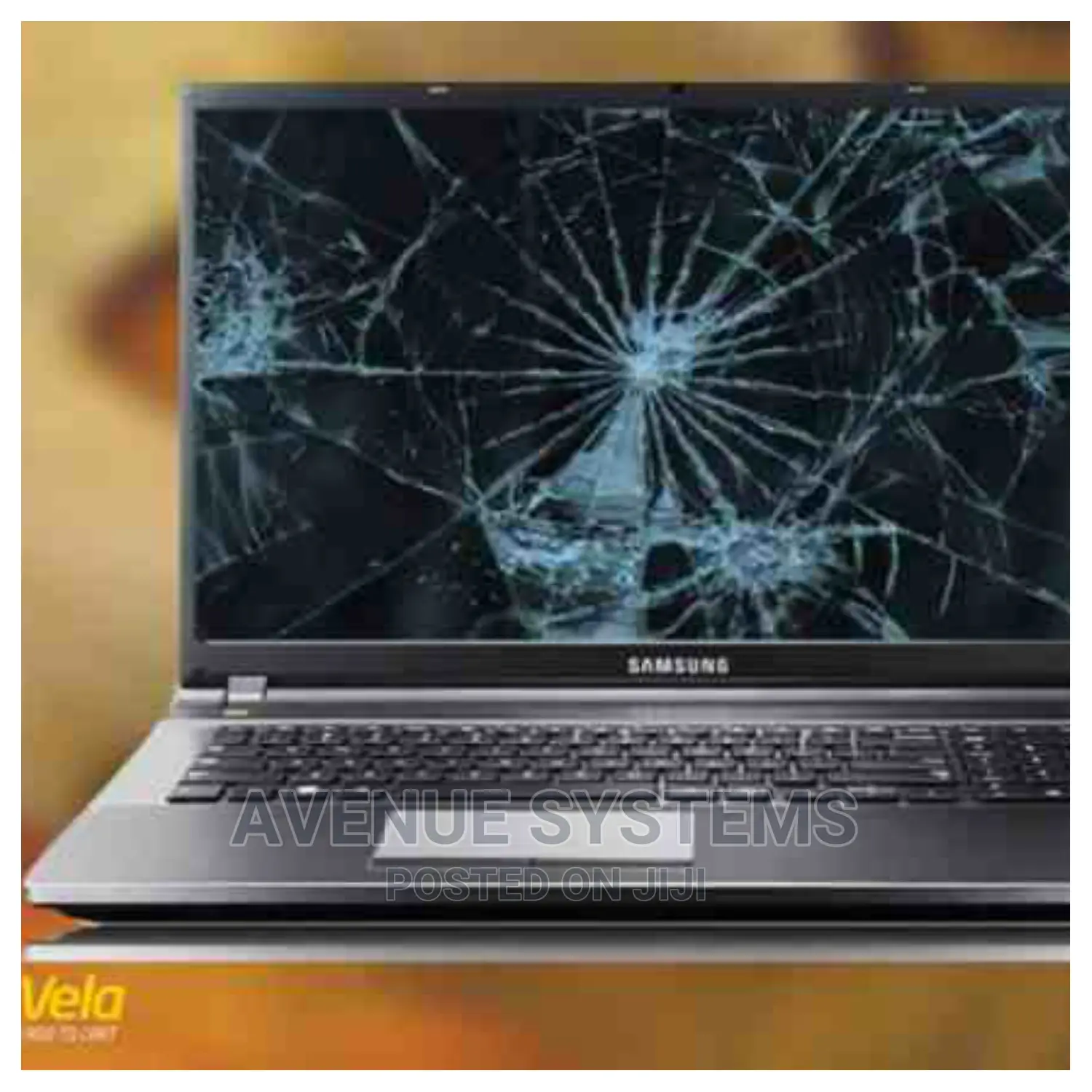Laptop Screen Replacement in Nairobi Central Repair Services, Moses