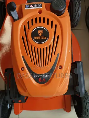Power Italia Lawn Mower 6.5hp