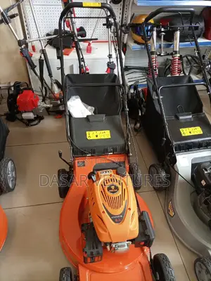 Power Italia Lawn Mower 6.5hp