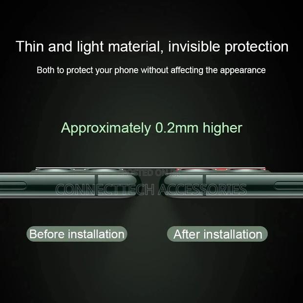 iPhone 12 Pro Max Camera Screen Protector - thumbnail 2