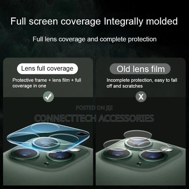 iPhone 12 Pro Max Camera Screen Protector - thumbnail 3