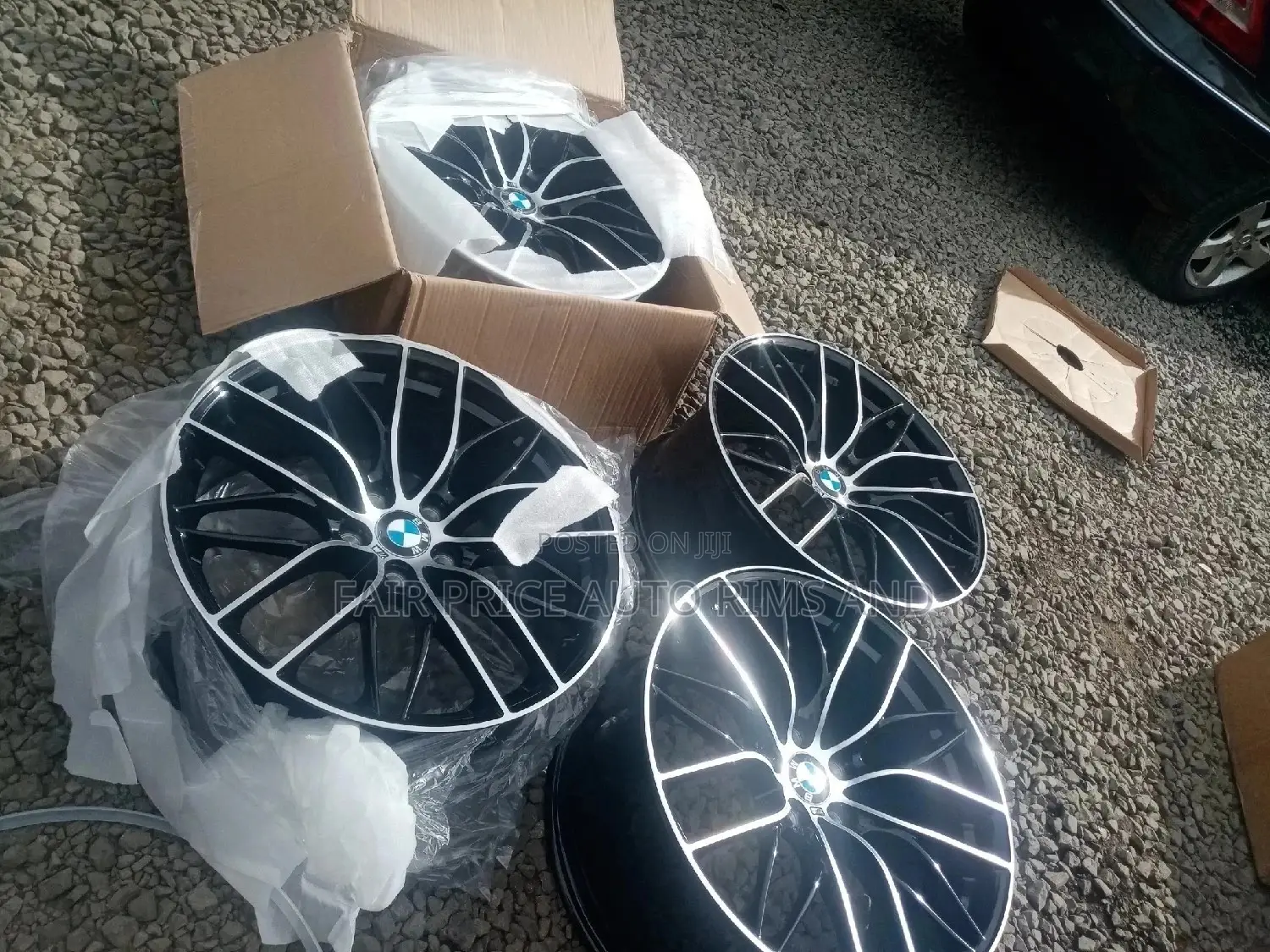 Rims Size 20 for BMW
