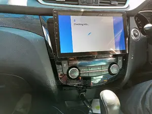 Nissan Xtrail Android Radio