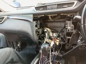 Nissan Xtrail Android Radio