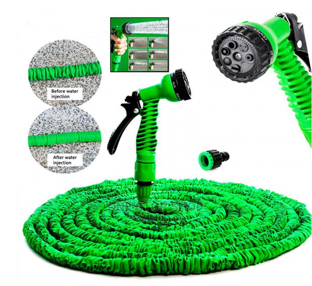 45 Meters Magic Hose Pipe Expandable Water Spray Pipe