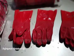 Safety Pvc Gloves