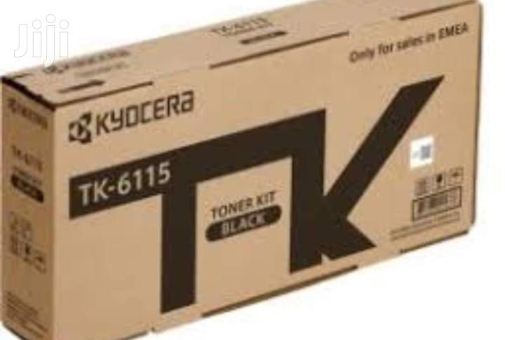Tk 6115 Toners