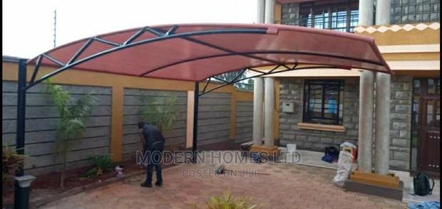 100% Water Proof Car Shades - main view