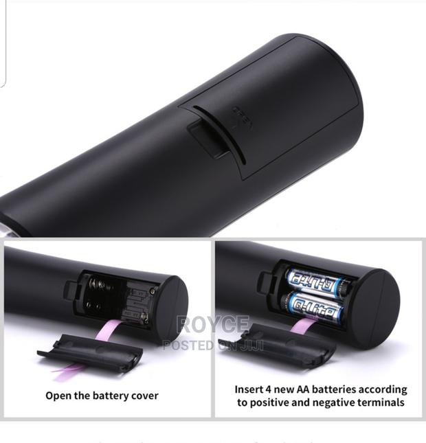 4 In 1 Electric Wine Bottle Opener Set - thumbnail 5