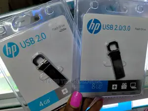 Hp Flashdisks