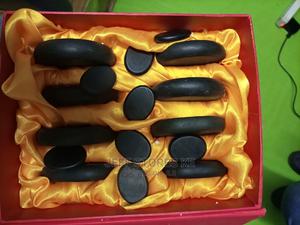 Hot Stones for Messenger - main view