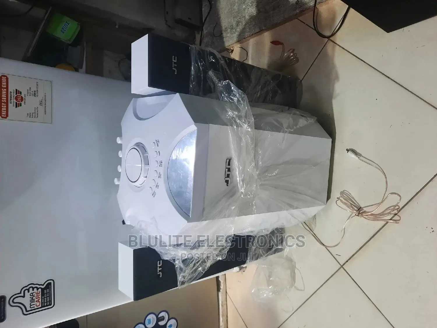 JTC Sub Woofer