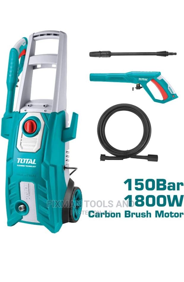Total Commercial Pressure Washer Car Wash Machine 1800w 240v