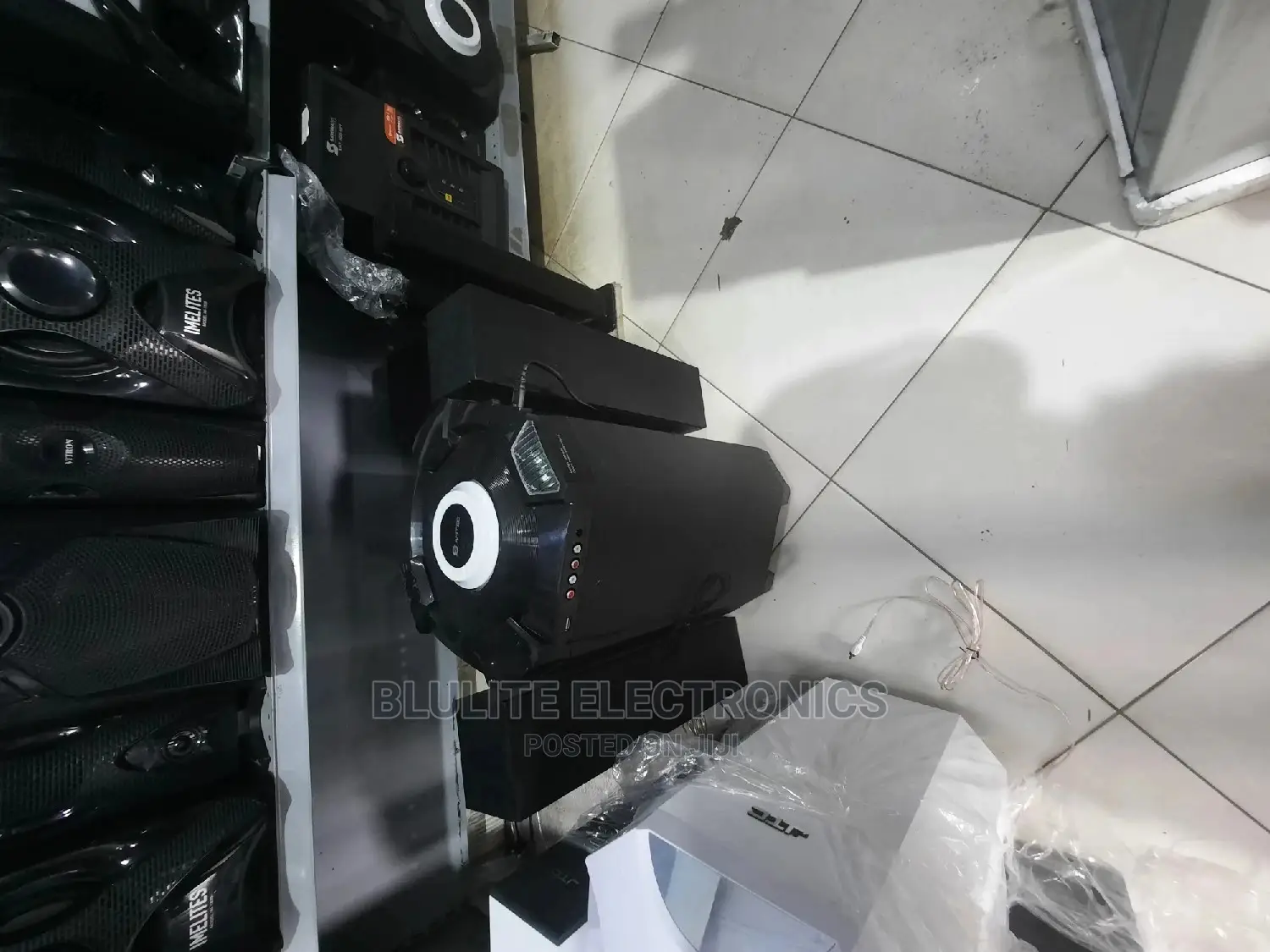 Sub Woofer