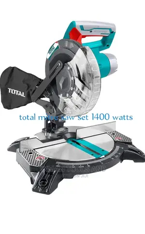 Total Miter Saw 1400 Watts