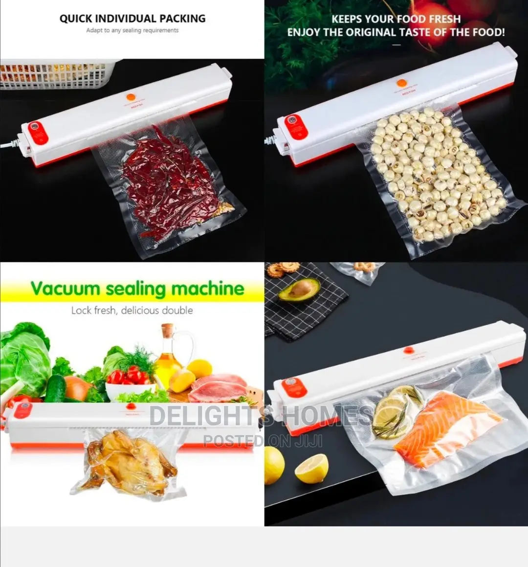 Vacuum Sealing Machine