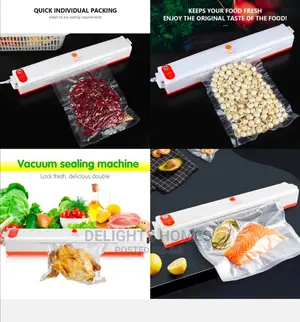 Vacuum Sealing Machine