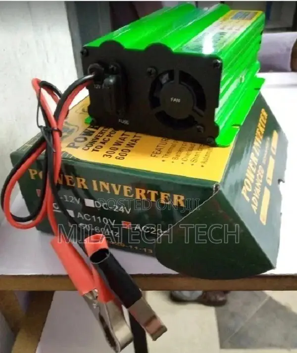 Solar Inverter 300 Watts