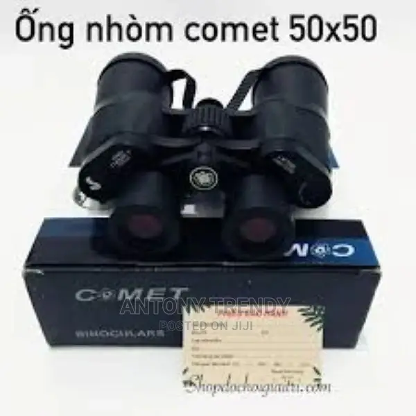 Gleam Night Vision Comet 50X50 Zoom Binoculars