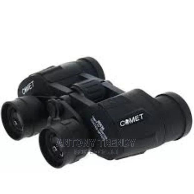 Robust Design COMET 50x50 - main view