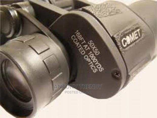 Super High-Powered COMET 50X50 Zoom 50X Prism Binocular Tel