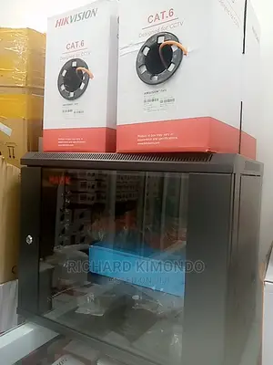 Installation of CCTV, Door Acess Controls and Networking.