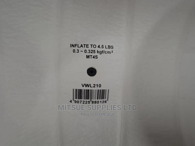 Mikasa VWL 210 Volleyball White- Imported - thumbnail 3
