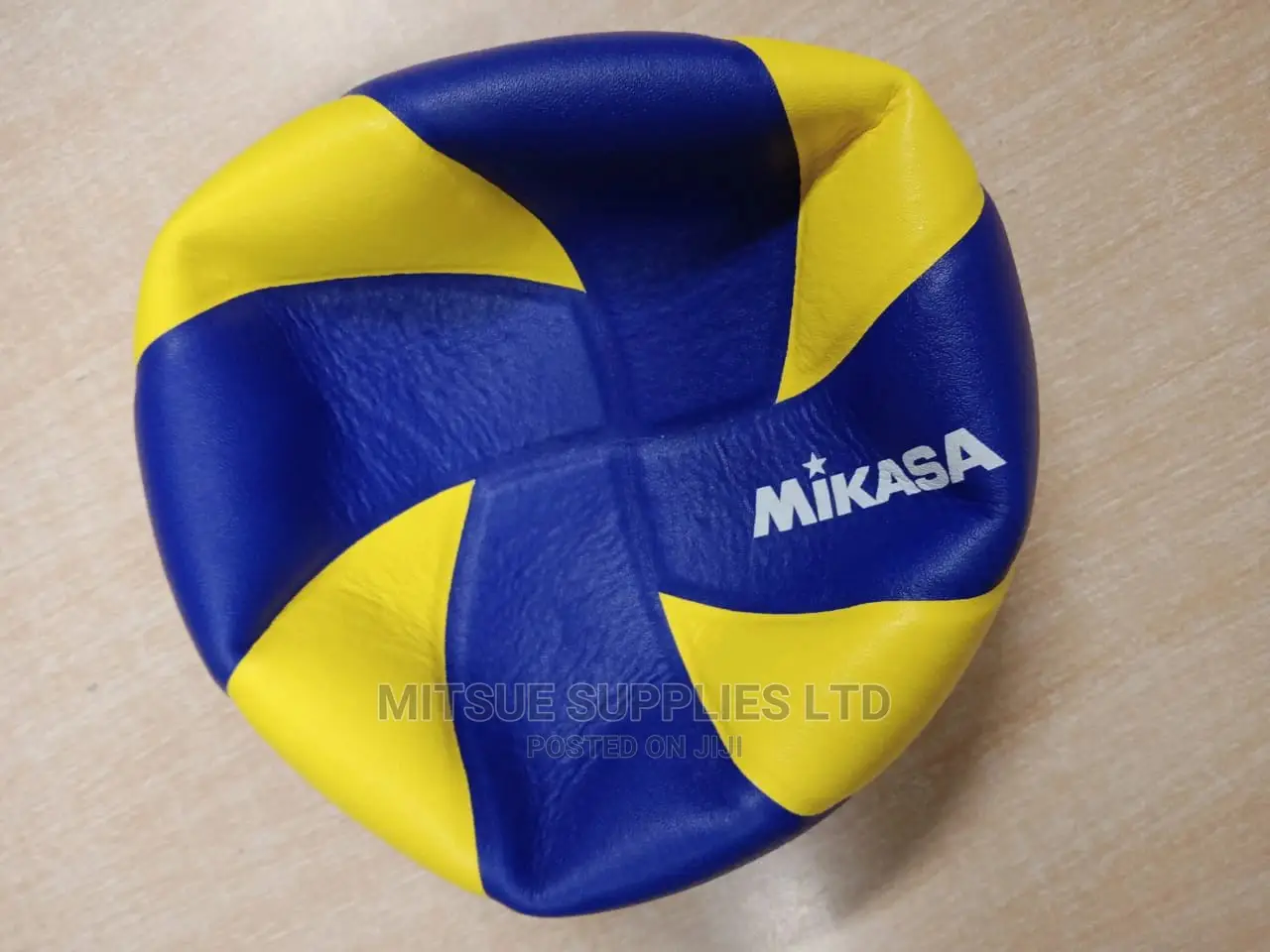 Mikasa MVA 330 Volleyball Coloured- Imported