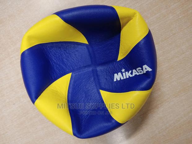 Mikasa MVA 330 Volleyball Coloured- Imported - thumbnail 5