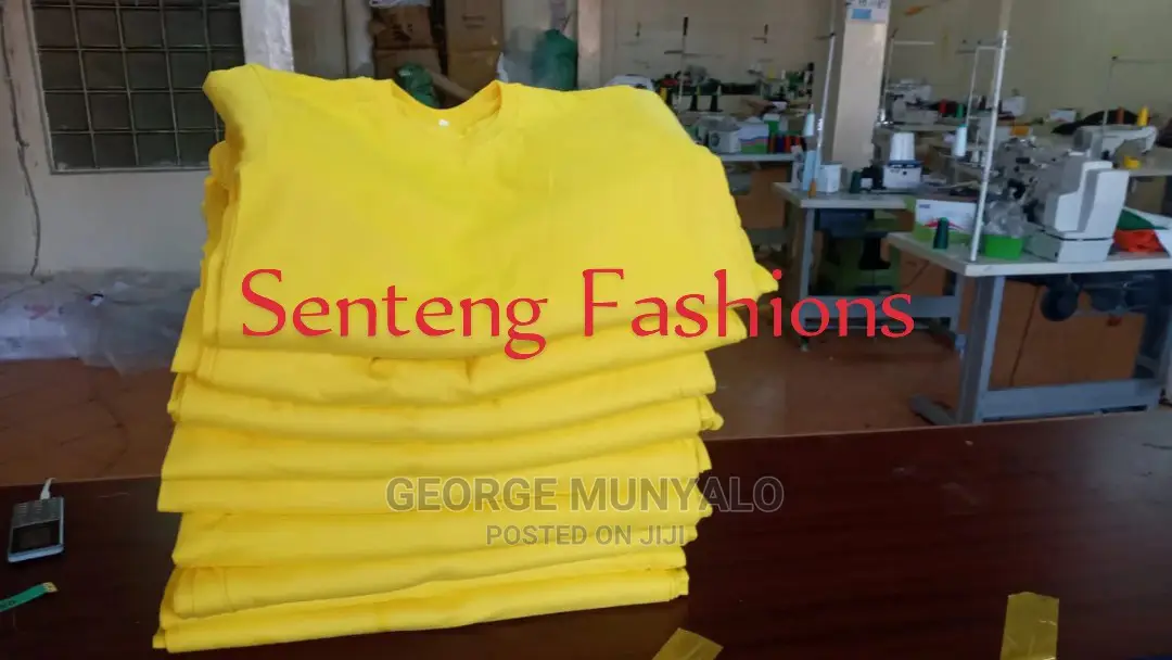 T-Shirts Round Neck