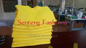 T-Shirts Round Neck