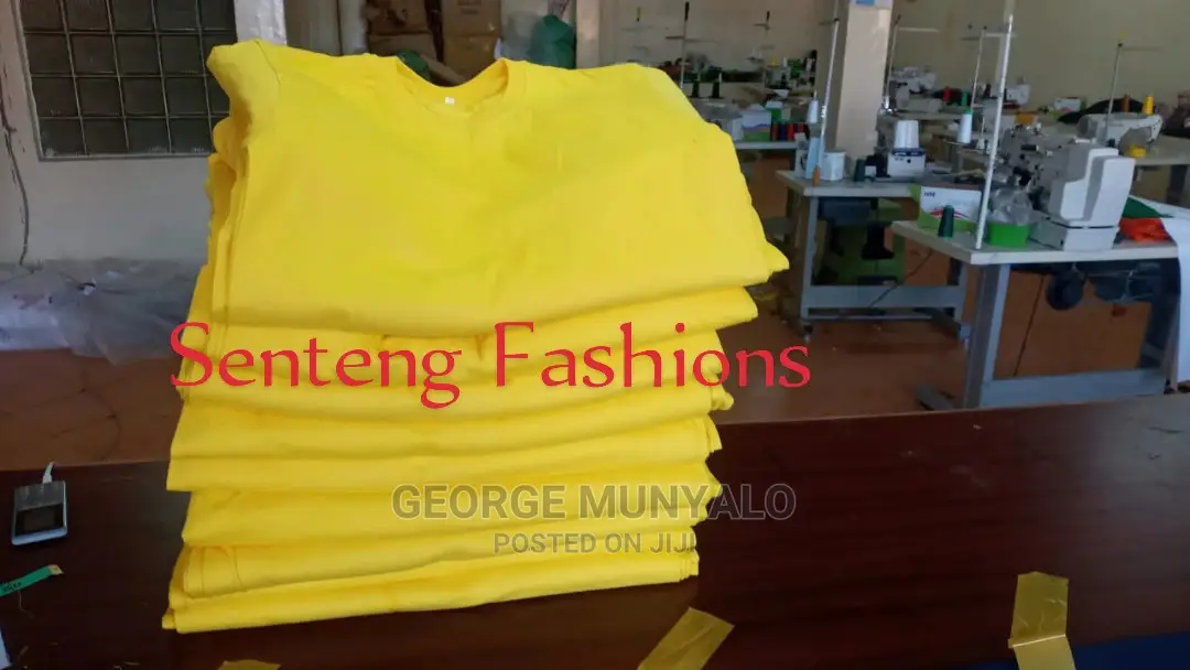 T-Shirts Round Neck