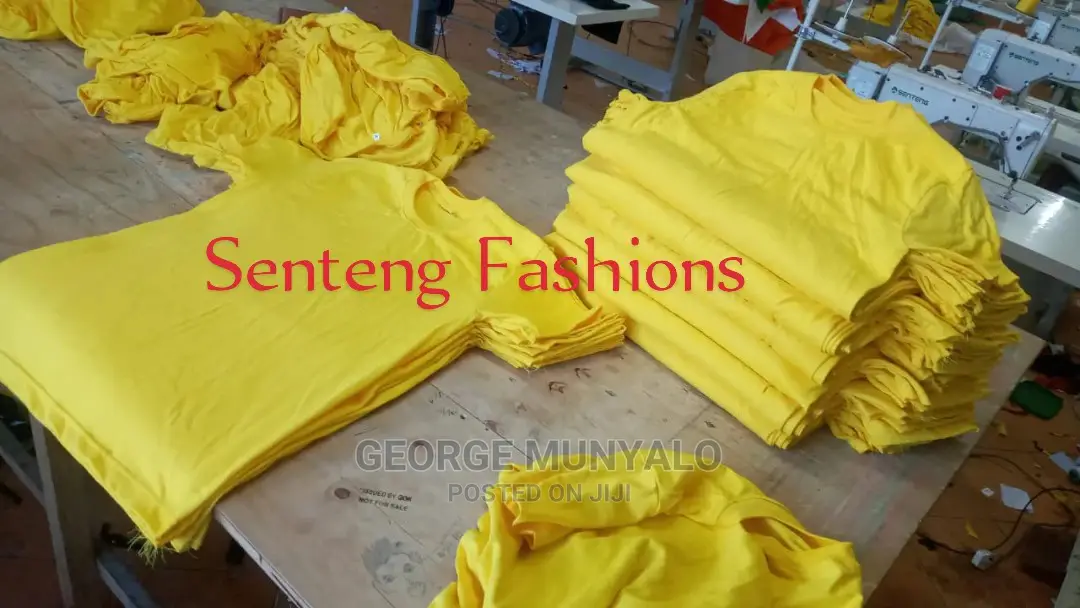 T-Shirts Round Neck