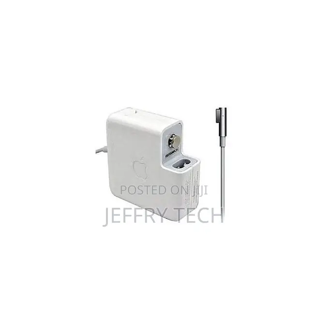 Apple Charger for 85W Safe 1 Macbook Air and Macbook Pro.