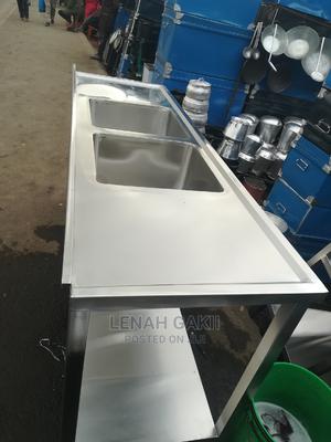 Commercial Kitchen Sinks - main view