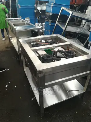 Gas Cooker