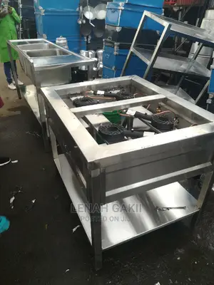 Gas Cooker