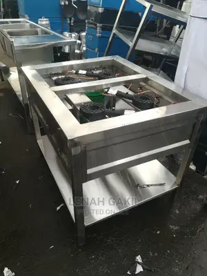 Gas Cooker