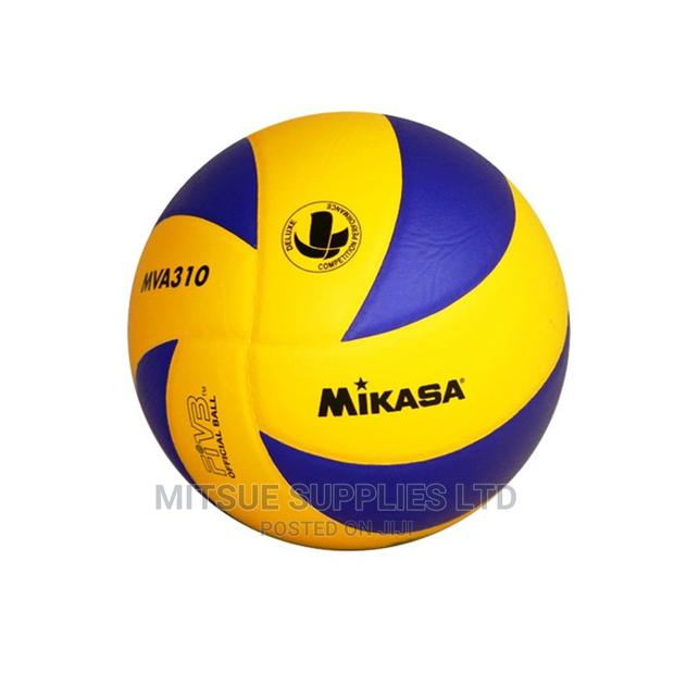 Mikasa MVA310 Volleyball Colored- Imported