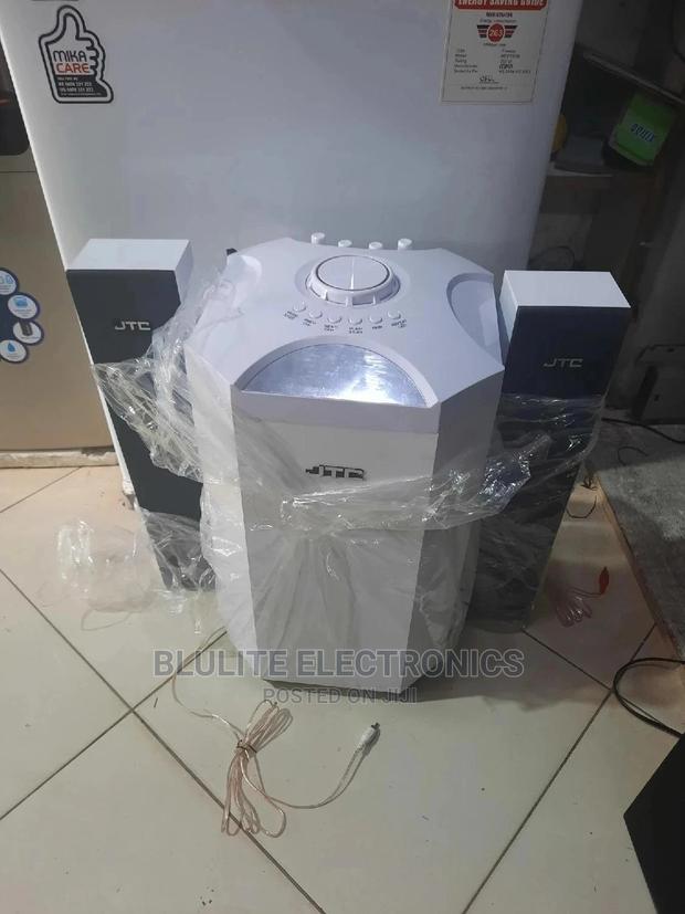 JTC Sub Woofer - main view