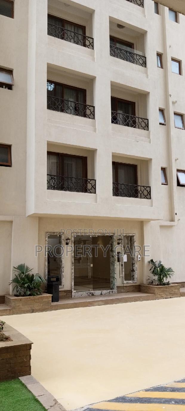 1bdrm Apartment in Kileleshwa for Rent - main view