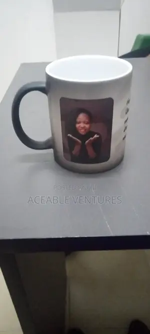 Colour Changing Cups