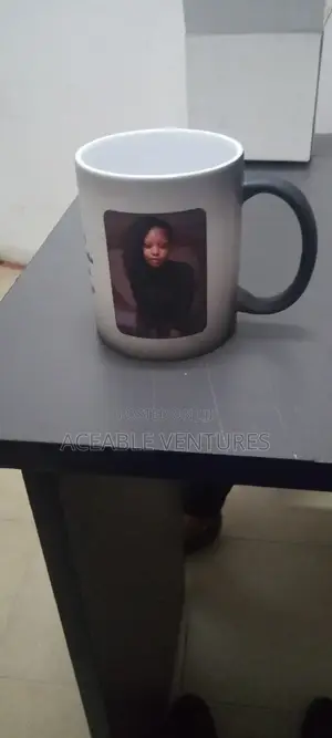 Colour Changing Cups