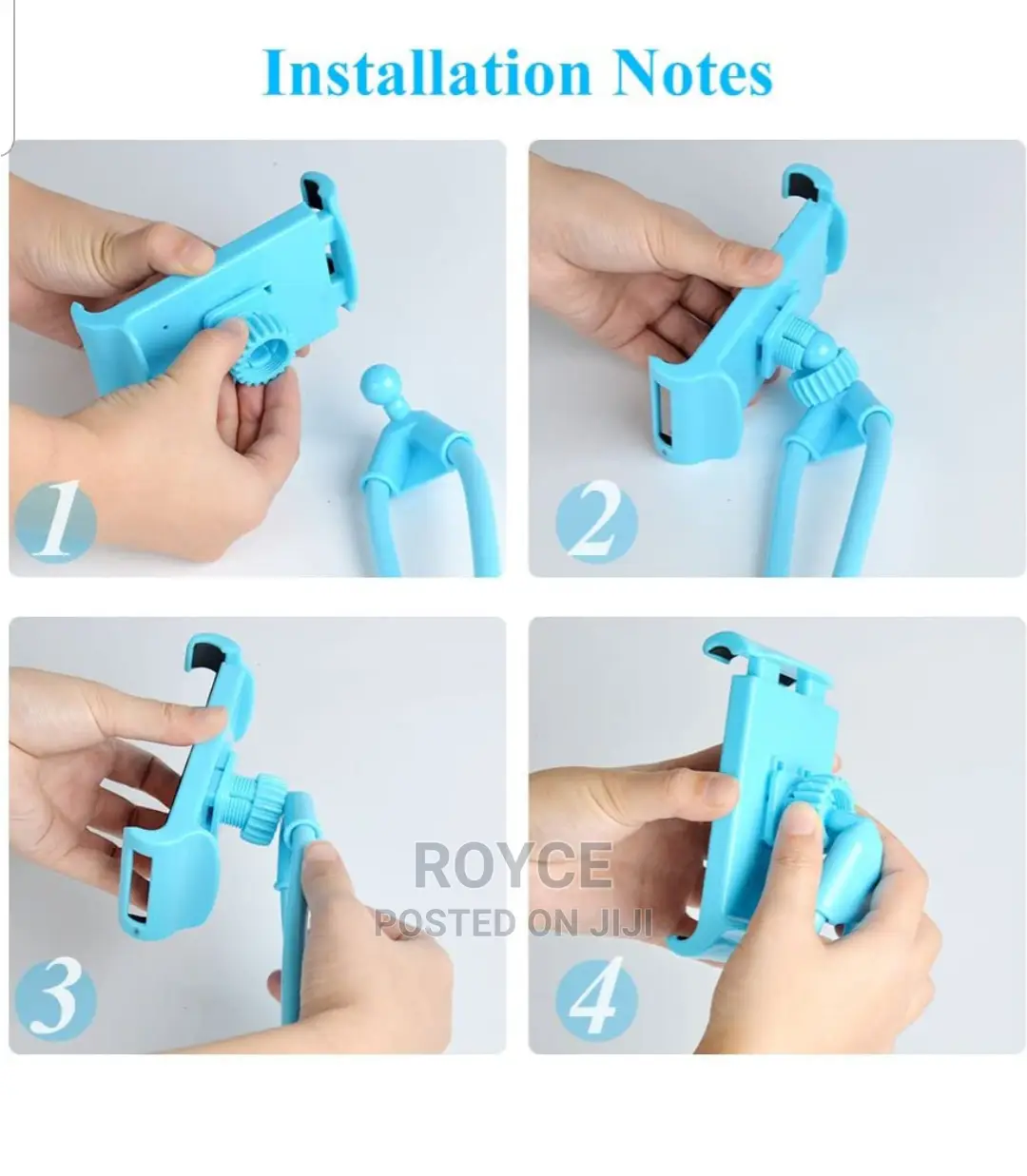Neck Phone Holder