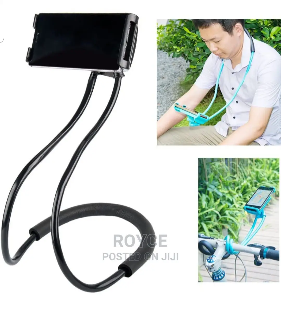 Neck Phone Holder
