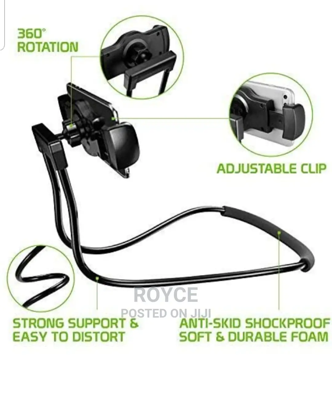 Neck Phone Holder