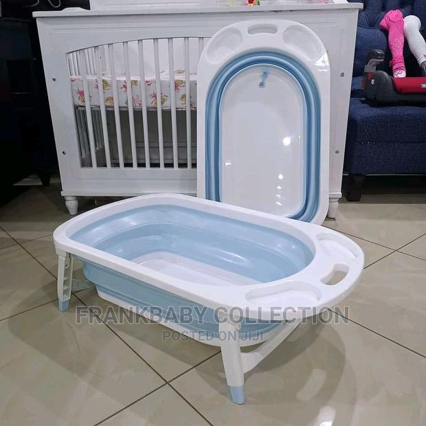 Baby Foldable Basin
